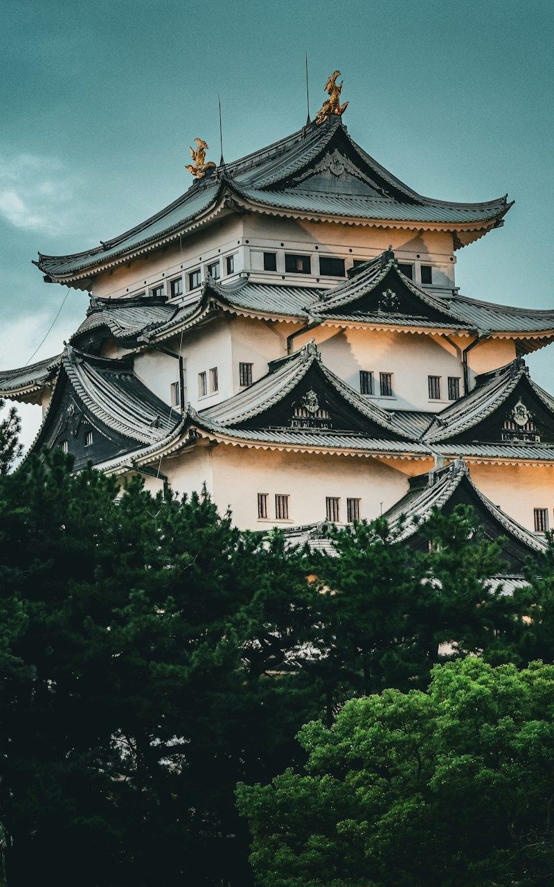 Nagoya-slottet